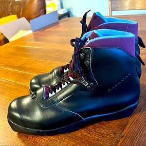 Backcountry XC Ski boots